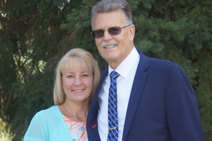 George & Robin Kline